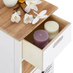 Chiffonnier SALVA 15 Chiffonnier SALVA -VIDAXL || Leitmotiv || Emma Soldes Magasin 244b69fc099940f6a401e2ab391901bd