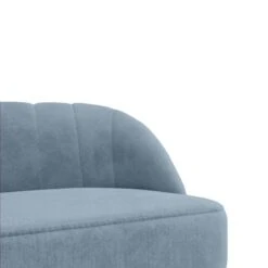 Canapé 2 Places En Velours Bleu Perle 21 Canapé 2 Places En Velours Bleu Perle -VIDAXL || Leitmotiv || Emma Soldes Magasin 246d11f202854c7e80452e0be5b30b0b