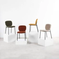 Lot De 2 Chaises Dalby -VIDAXL || Leitmotiv || Emma Soldes Magasin 24d3e0b61d58421fa795f8de9a9f8cd5