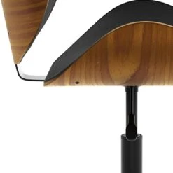 Chaise De Bureau Baudoin -VIDAXL || Leitmotiv || Emma Soldes Magasin 24f4dfc072a348c99b191dc4126855fe