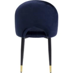 Chaise Iris -VIDAXL || Leitmotiv || Emma Soldes Magasin 25164547de3f413093fc7d33f26f214d