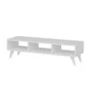 Meuble TV Aaskov Blanc 1 Meuble TV Aaskov Blanc -VIDAXL || Leitmotiv || Emma Soldes Magasin 2937e4e24e854a649b8908acf7c5128a