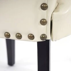 Chaise Capitonnée Chesterfield(lot De 2) -VIDAXL || Leitmotiv || Emma Soldes Magasin 2987d8d8f2ab400da7744dbea77e1eee