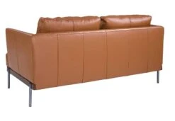 Canapé 2 Places En Cuir Et Acier -VIDAXL || Leitmotiv || Emma Soldes Magasin 29936995d9ad41e3b6be06e5985fe5e9.cropped 59 262 876 608.processed