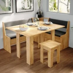 Table à Manger Roman Blanche & Tabouret 21 Table à Manger Roman Blanche & Tabouret -VIDAXL || Leitmotiv || Emma Soldes Magasin 2a183ff6f09c44819f2685304ef3361f