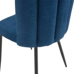 Chaise Rosy (Lot De 2) -VIDAXL || Leitmotiv || Emma Soldes Magasin 2a2d46fe22d345df8de36e16185bc97b