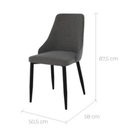 Chaise Pipo (Lot De 2) -VIDAXL || Leitmotiv || Emma Soldes Magasin 2a494d8f4af24901910c70f0ed8d5980.cropped 124 61 493 548.processed