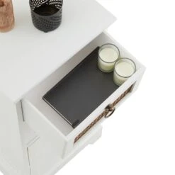 Chiffonnier VANIKA -VIDAXL || Leitmotiv || Emma Soldes Magasin 2a49d7611ebf424ea17a9428e0c31a3b