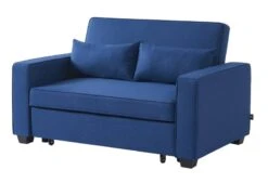 Canapé Droit Convertible LENA