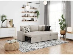 Canapé D'Angle Convertible 39 Canapé D'Angle Convertible -VIDAXL || Leitmotiv || Emma Soldes Magasin 2b0d118886914b9d9f5a34d3e9b709f3