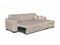 Canapé D'angle FUJI XL Convertible -VIDAXL || Leitmotiv || Emma Soldes Magasin 2b1430123dcd43c3b6c4b3bbde1edbef