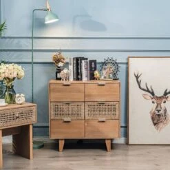 Commode MALAGA -VIDAXL || Leitmotiv || Emma Soldes Magasin 2bbe1a08afde4ed384371b12d3f4f05b