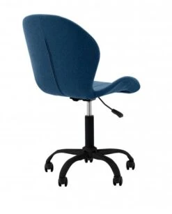 Fauteuil De Bureau BILLY (pieds Noirs) -VIDAXL || Leitmotiv || Emma Soldes Magasin 2bf59c9a6cdc4d478f470769064f42c6.cropped 206 77 464 576.processed
