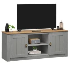 Meuble TV BOLTON -VIDAXL || Leitmotiv || Emma Soldes Magasin 2cfc7db1c0dc40248cf7844625926414