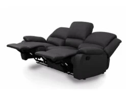 Canapé De Relaxation 3 Places DETENTE 22 Canapé De Relaxation 3 Places DETENTE -VIDAXL || Leitmotiv || Emma Soldes Magasin 2cfe17ff4b964456bd97ed0ccdc5452e