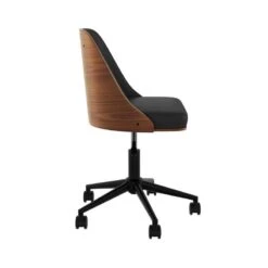 Chaise De Bureau Georges -VIDAXL || Leitmotiv || Emma Soldes Magasin 2d0b0000431a475fb5c1d52d76498884