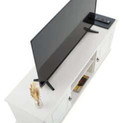 Meuble TV BELFORT 27 Meuble TV BELFORT -VIDAXL || Leitmotiv || Emma Soldes Magasin 2e5c2592b7514b408c68be8a587dcba1