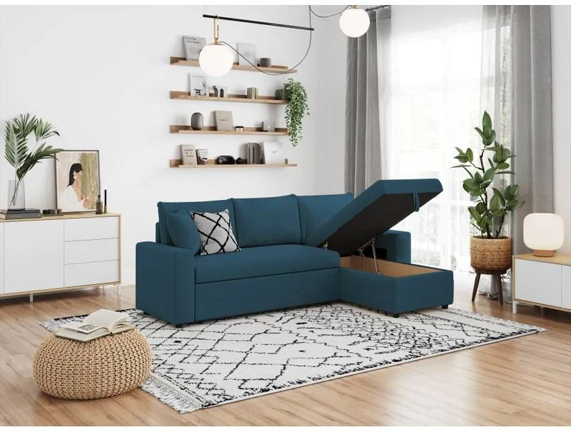 Canapé D'Angle Convertible 4 Canapé D'Angle Convertible – Image 2