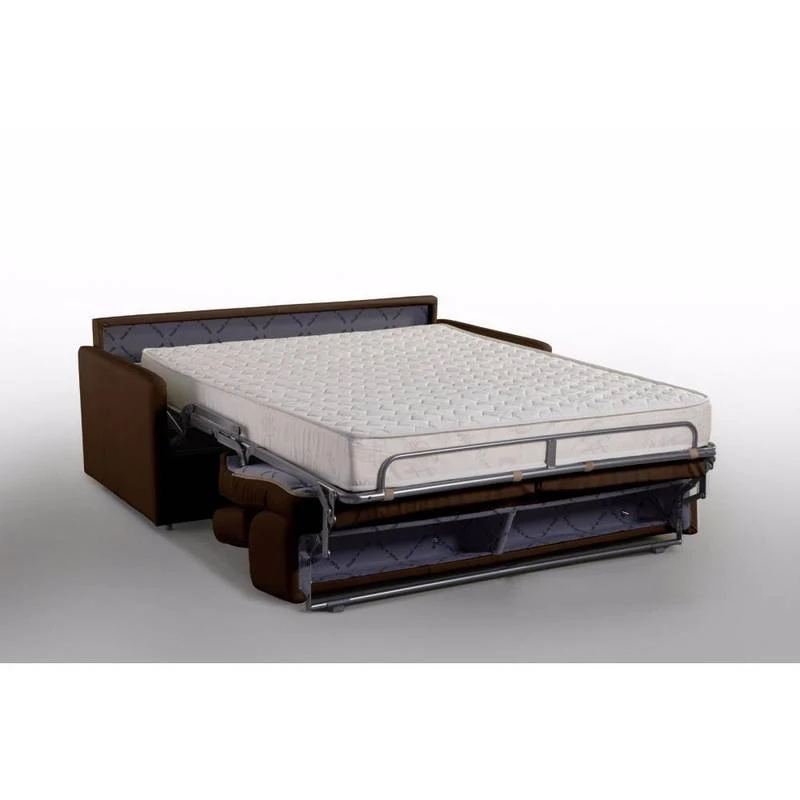 Canapé Lit Marron 95 X 178 4 Canapé Lit Marron 95 X 178 – Image 2