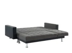 Canapé Angle Convertible LUXURY -VIDAXL || Leitmotiv || Emma Soldes Magasin 305ae615abfb47fcae390dd0cf769324