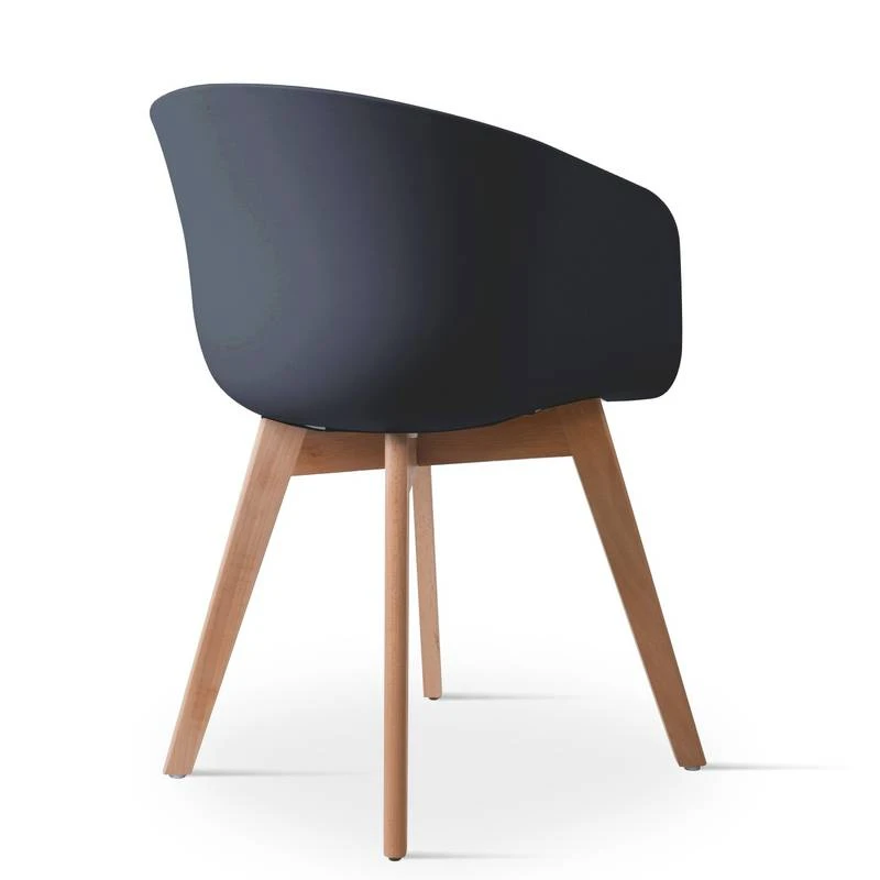 Lot De 4 Chaises ALBORG 13 Lot De 4 Chaises ALBORG – Image 11