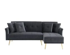 Canapé Angle Convertible AROMA