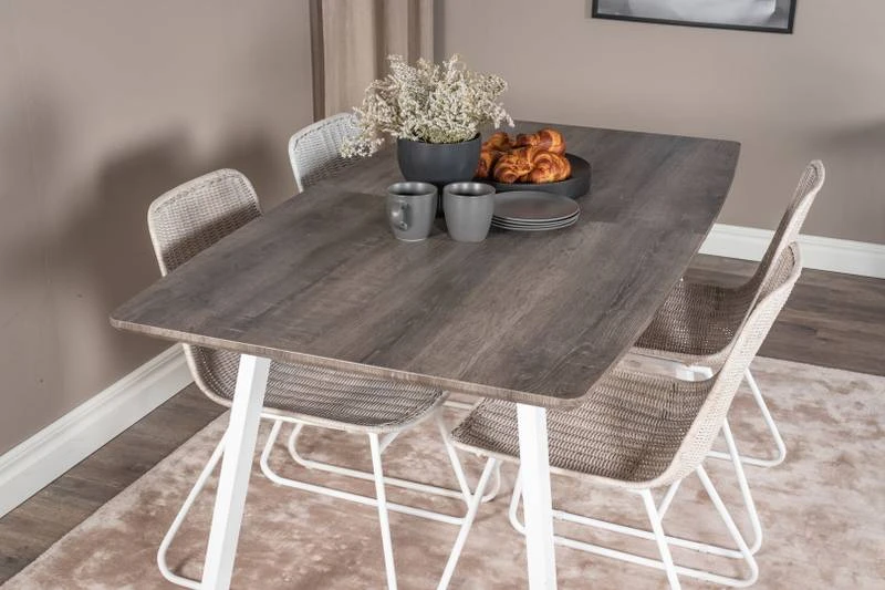 Ensemble De Salle à Manger Inca 2 7 Ensemble De Salle à Manger Inca 2 – Image 5