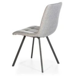 Set De 2 Chaises Mila Tapissées Vert -VIDAXL || Leitmotiv || Emma Soldes Magasin 31778574a937441fbb246cefca6390fc