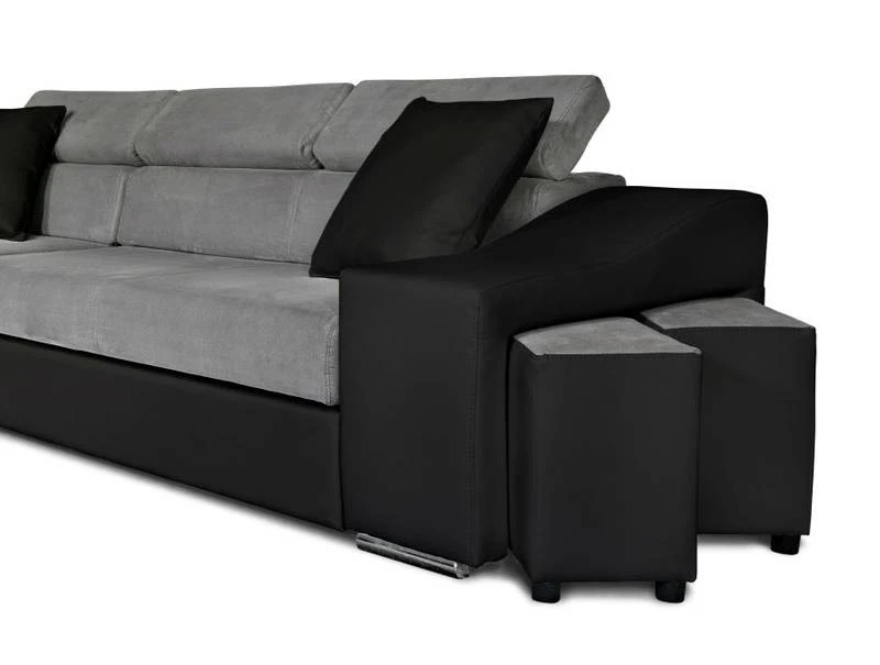 Canapé D'angle ELONA Convertible 10 Canapé D'angle ELONA Convertible – Image 8