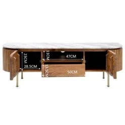 Meuble TV Grace -VIDAXL || Leitmotiv || Emma Soldes Magasin 31dd85474d5d46cf83919c53df8b6583