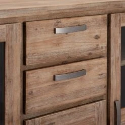 Buffet Haut Alaska Marron -VIDAXL || Leitmotiv || Emma Soldes Magasin 31ee13d9417c4ecb9a59b16a261df472