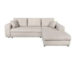 Canapé D'Angle Convertible 4 Places -VIDAXL || Leitmotiv || Emma Soldes Magasin 3252d4003c6649b1af96363f18be7c58