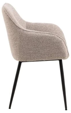 Chaise De Salle à Manger Brenda Lot De 2 -VIDAXL || Leitmotiv || Emma Soldes Magasin 3333d2a112894130b2b7d0593bdce7f8