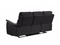 Canapé De Relaxation 3 Places LÉON -VIDAXL || Leitmotiv || Emma Soldes Magasin 33b6afd6b8c149deb8bf63c58d299240