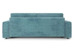 Canapé Droit Convertible MIRA -VIDAXL || Leitmotiv || Emma Soldes Magasin 341a79f36e2a4114b861ebd2506fec7e