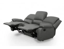 Canapé De Relaxation 3 Places DETENTE 16 Canapé De Relaxation 3 Places DETENTE -VIDAXL || Leitmotiv || Emma Soldes Magasin 34eec52dfcb74d228e6d6f3cf05647a8