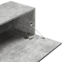 Étagère Murale Evaton 19 Étagère Murale Evaton -VIDAXL || Leitmotiv || Emma Soldes Magasin 3524f05fa60b48deb45e34e6b5e8f275