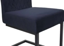 Chaises Cantilever HWC-L15 (lot De 2) -VIDAXL || Leitmotiv || Emma Soldes Magasin 359e78b93e764c469ce0e51b7b3b16e2