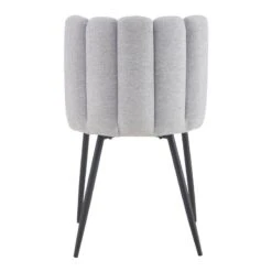 Chaise Rosy (Lot De 2) -VIDAXL || Leitmotiv || Emma Soldes Magasin 36322fb6a56042478674002de4fd46ca