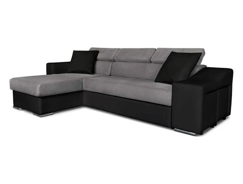 Canapé D'angle ELONA Convertible 5 Canapé D'angle ELONA Convertible – Image 3