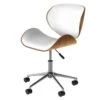 Chaise De Bureau Baudoin -VIDAXL || Leitmotiv || Emma Soldes Magasin 36af68e2613d4054b0eb2ba90072fd23