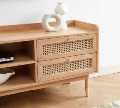 Meuble TV Bombong -VIDAXL || Leitmotiv || Emma Soldes Magasin 37e4983ed77b40f09a176d8b7c306a6f