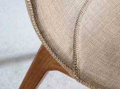 Chaise En Tissu Et Bois Couleur Noyer 15 Chaise En Tissu Et Bois Couleur Noyer -VIDAXL || Leitmotiv || Emma Soldes Magasin 385a0bfa353b40559a9da04a734be1e9