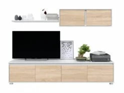 Meuble TV 4 Portes L200 Cm Avec étagères 21 Meuble TV 4 Portes L200 Cm Avec étagères -VIDAXL || Leitmotiv || Emma Soldes Magasin 388d4c386ca04f7caeac5da252831a50.cropped 119 86 657 494.processed