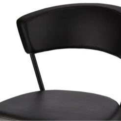 Chaises Capitonnées Preben Noir Lot De 4 15 Chaises Capitonnées Preben Noir Lot De 4 -VIDAXL || Leitmotiv || Emma Soldes Magasin 38d1300d499f4322a874f3bfb1cb5103