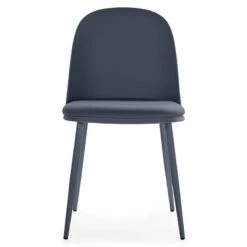 Lot De 4 Chaises Kana Blanches 29 Lot De 4 Chaises Kana Blanches -VIDAXL || Leitmotiv || Emma Soldes Magasin 396f031d90cc422ab11d79570321c923