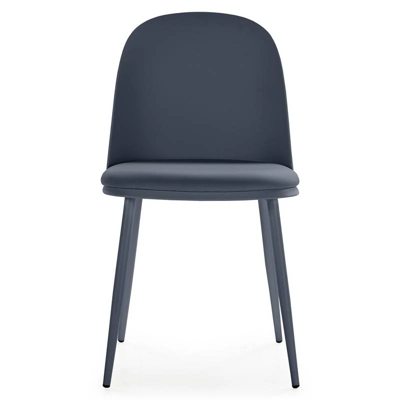 Lot De 4 Chaises Kana Blanches 10 Lot De 4 Chaises Kana Blanches – Image 8