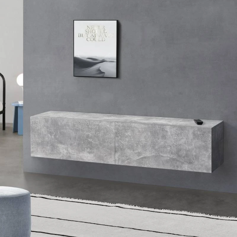 Étagère Murale Evaton 4 Étagère Murale Evaton – Image 2