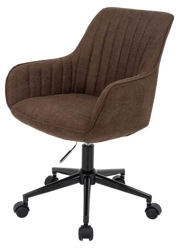 Chaise De Bureau HWC-J62 Accoudoirs 6 Chaise De Bureau HWC-J62 Accoudoirs – Image 4