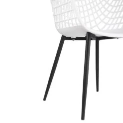 Chaises LUCIA (Lot De 4) -VIDAXL || Leitmotiv || Emma Soldes Magasin 39c95a84e51541f3b4d0d36398ea924b